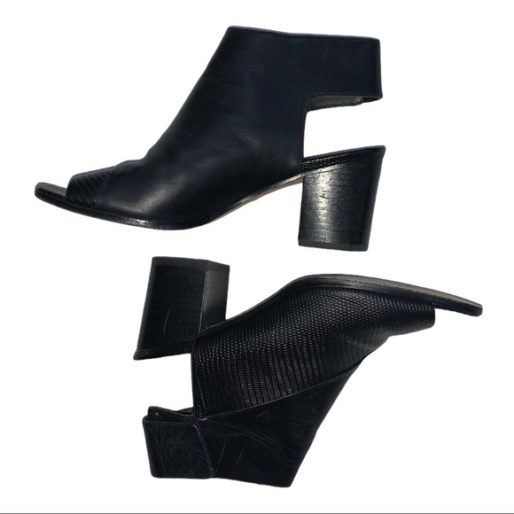Vince | Heeled Booties - Picture 1 of 15